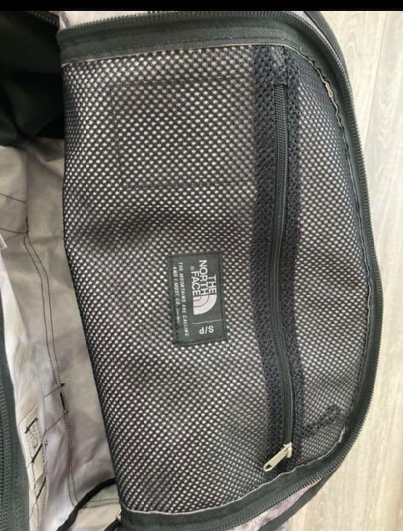 THE NORTH FACE ダッフルバック　ボストンバッグ