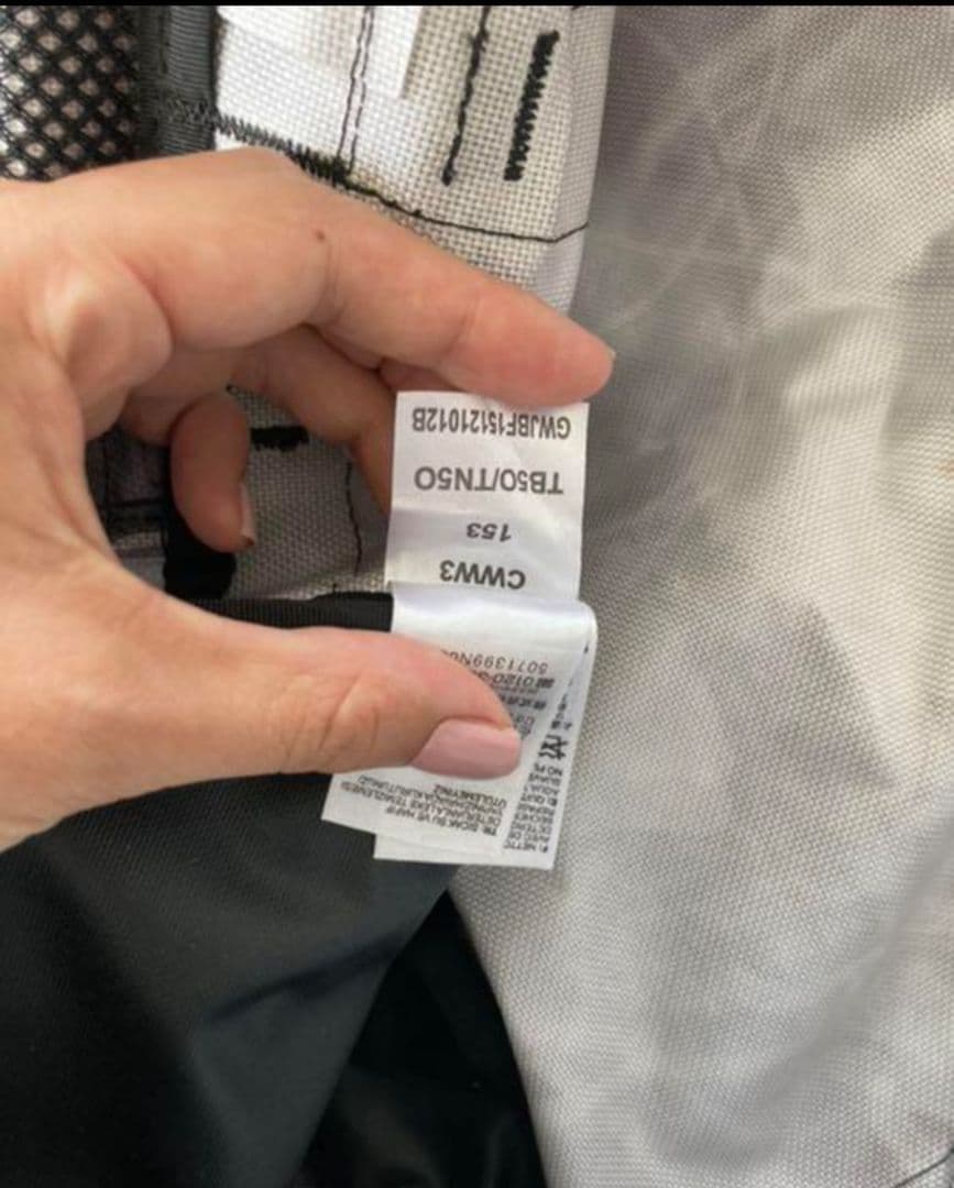 THE NORTH FACE ダッフルバック　ボストンバッグ