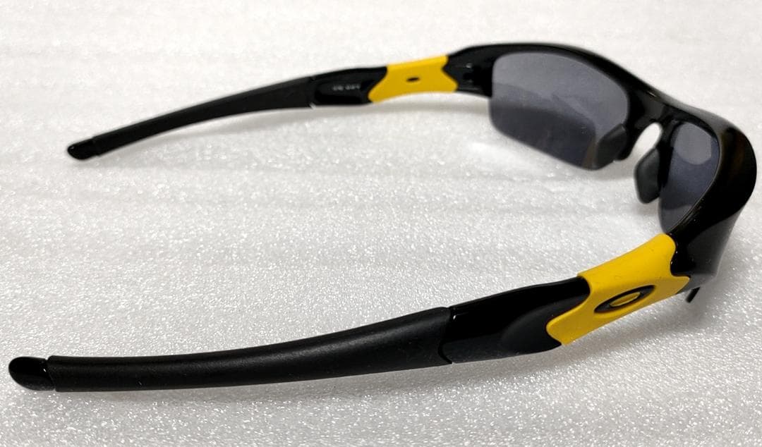 オークリー フラックジャケット サングラス OAKLEY 偏光 スポーツ