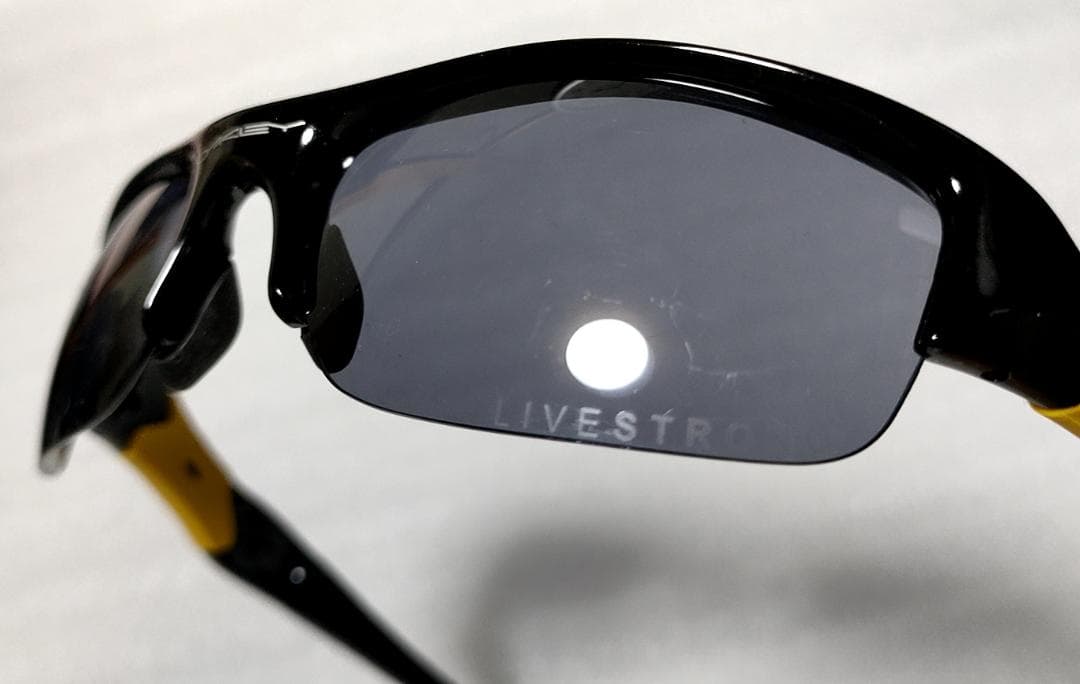 オークリー フラックジャケット サングラス OAKLEY 偏光 スポーツ