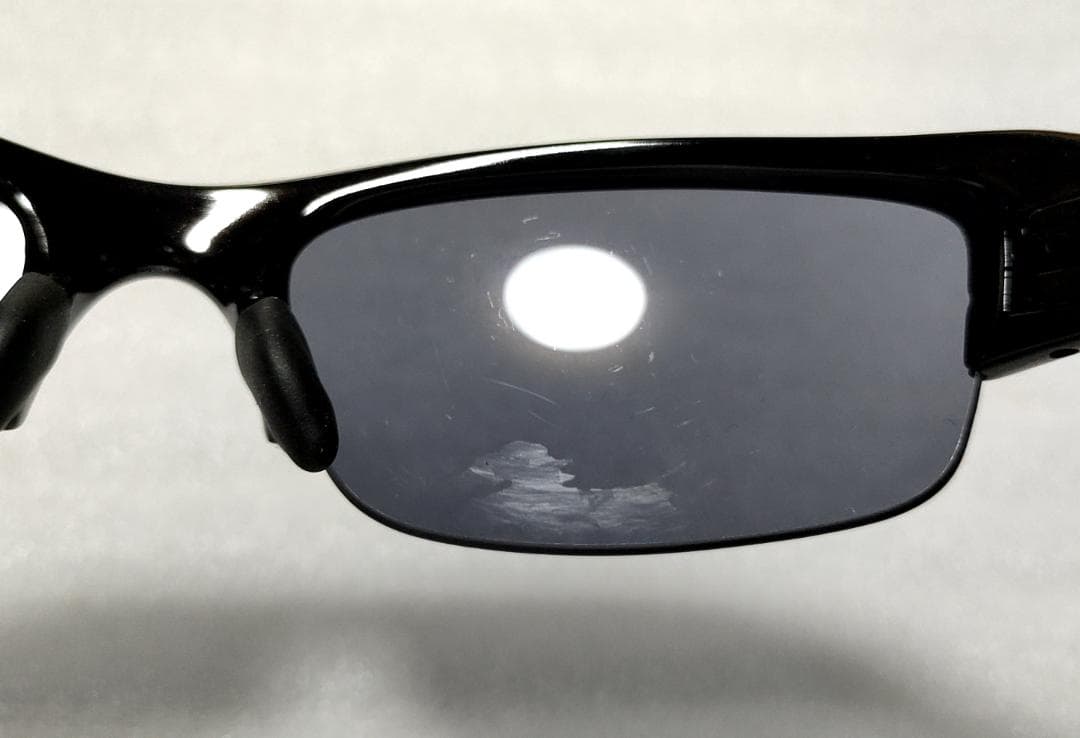 オークリー フラックジャケット サングラス OAKLEY 偏光 スポーツ