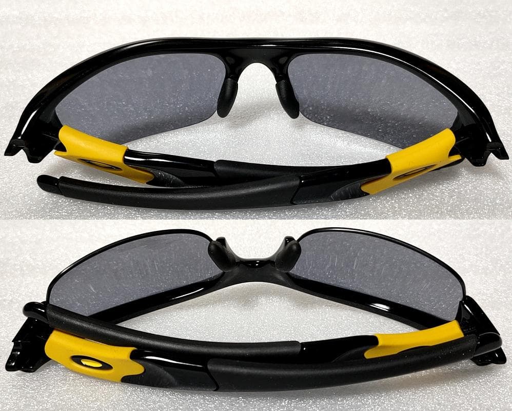 オークリー フラックジャケット サングラス OAKLEY 偏光 スポーツ