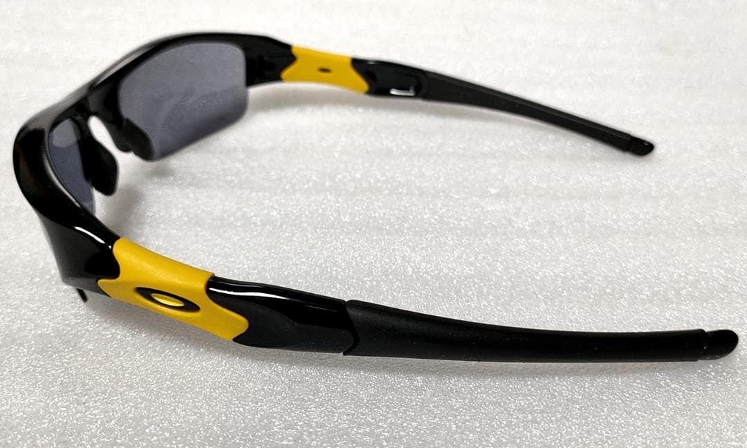 オークリー フラックジャケット サングラス OAKLEY 偏光 スポーツ