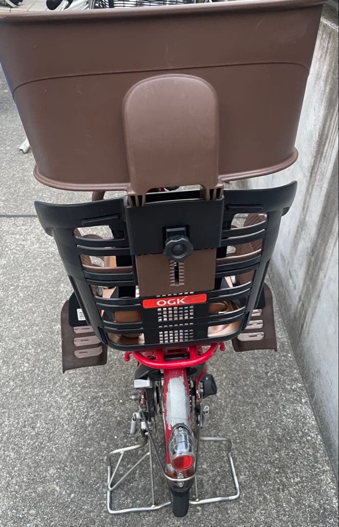 【都内手渡し希望】パナソニック 電動自転車 ギュット gyutto充電器付