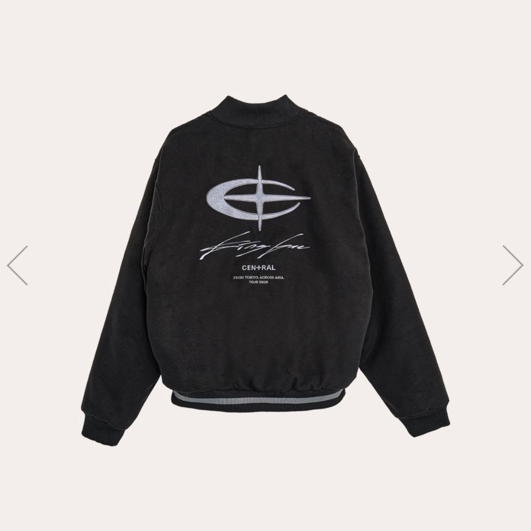 King Gnu CEN+RAL STADIUM JACKET ジャケット　M