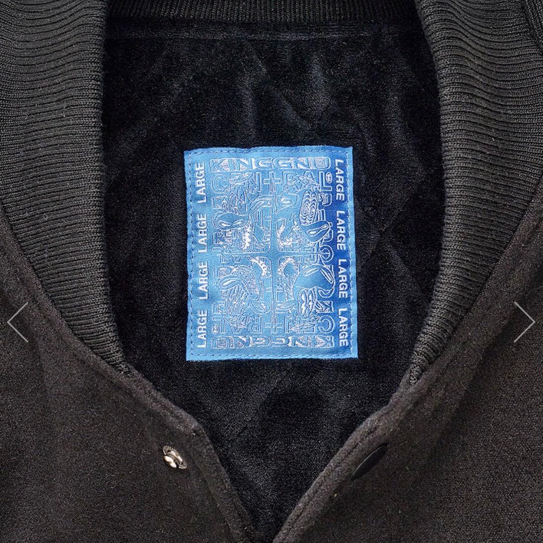 King Gnu CEN+RAL STADIUM JACKET ジャケット　M