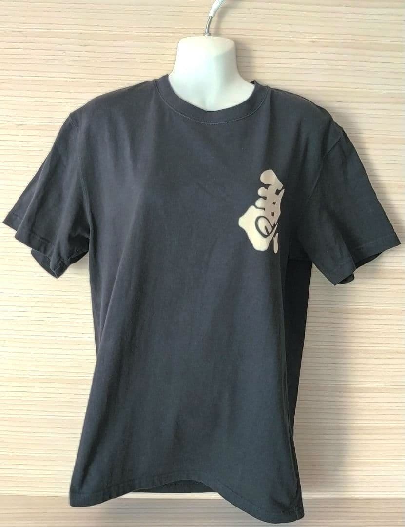 【入手困難/美品】クロップドヘッズ 墨達磨 REBIRTH 半袖 Tシャツ L
