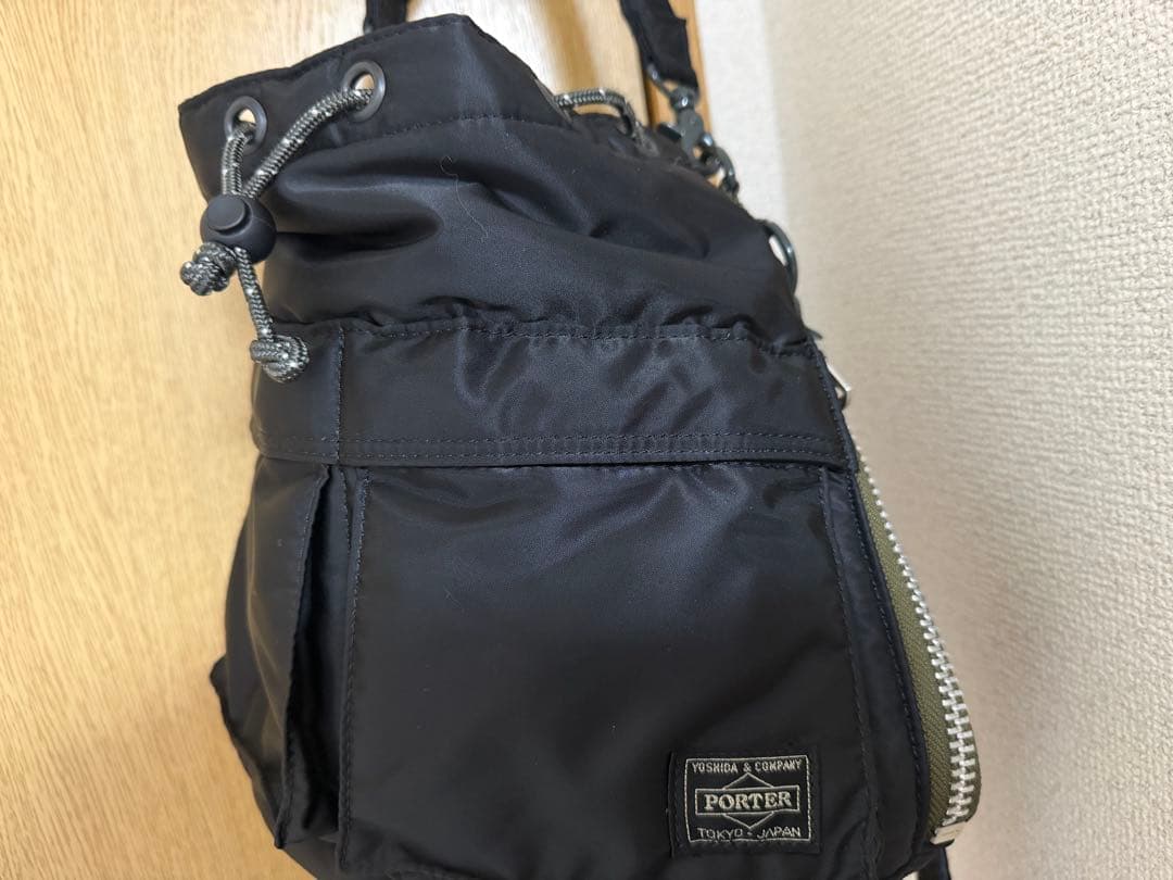 バッグ PORTER PX TANKER 2WAY TOOL BAG 1935-2035