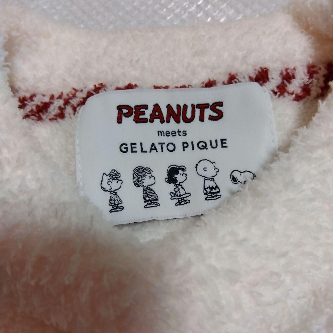 [新品] gelatopique ジェラートピケ総柄ジャガード　上下セット