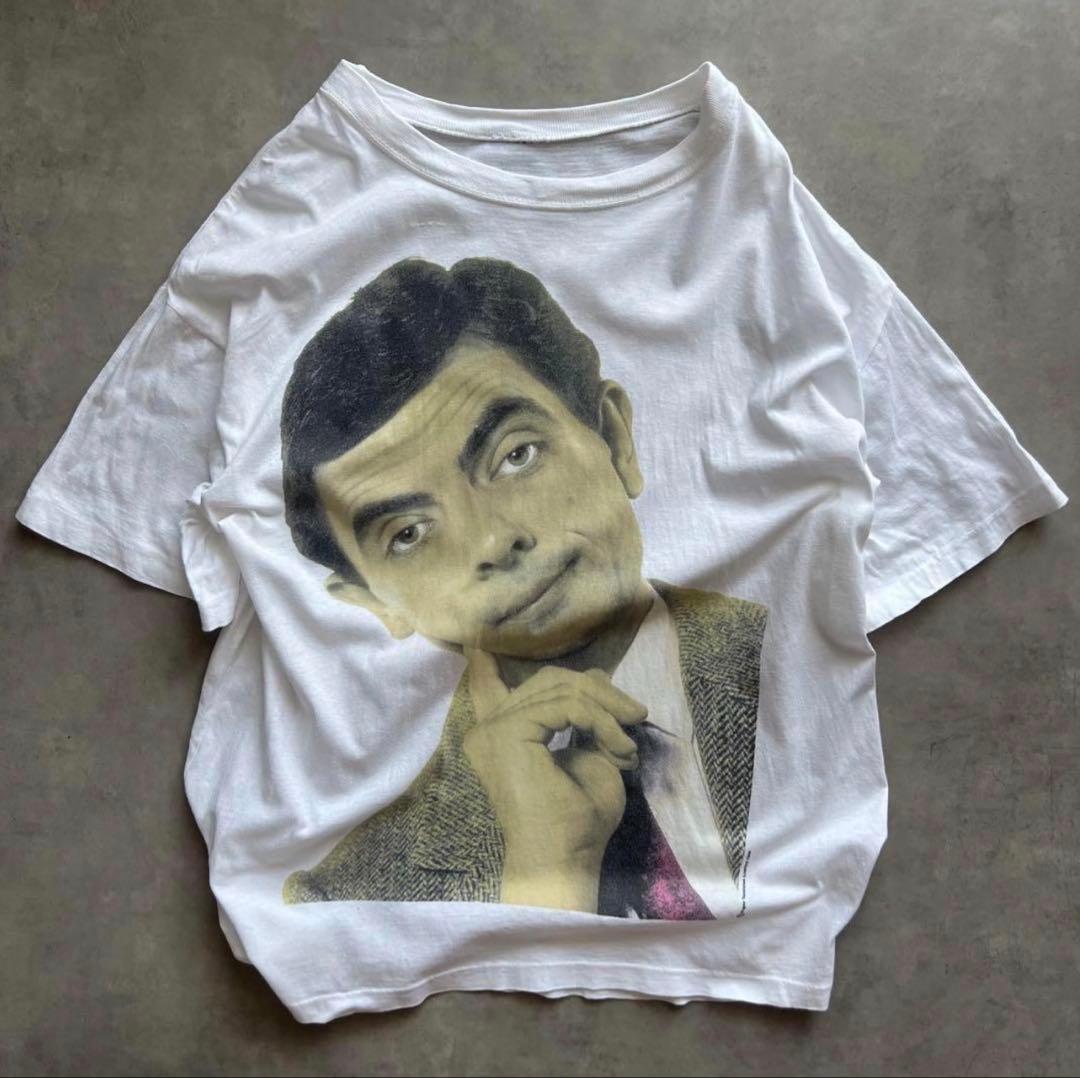 90s Mr Bean ミスタービーン 1996 tシャツ ビンテージ