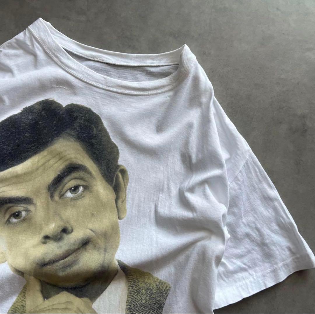 90s Mr Bean ミスタービーン 1996 tシャツ ビンテージ