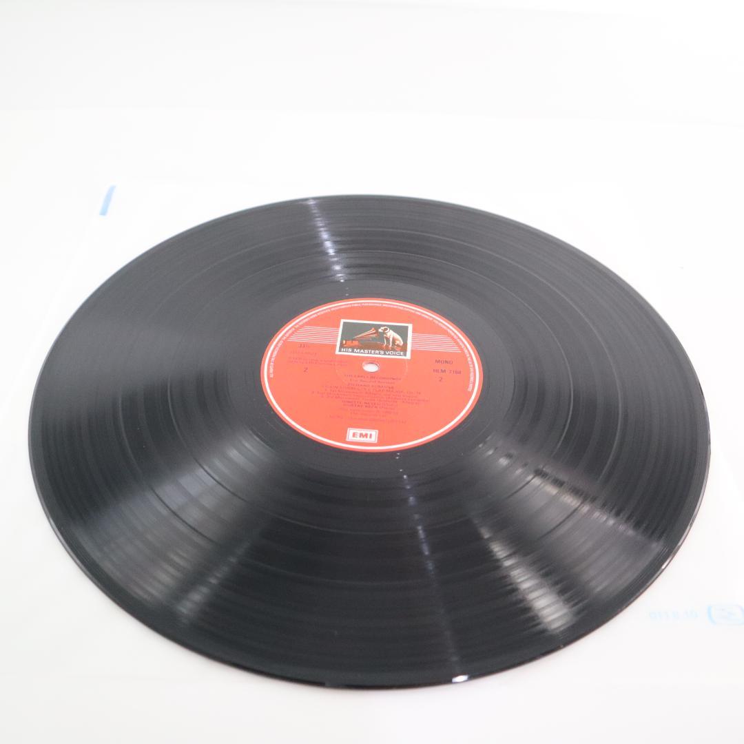 お値下げ　GINETTE NEVEU　ジネット・ヌヴー　レコード　4枚組　輸入盤