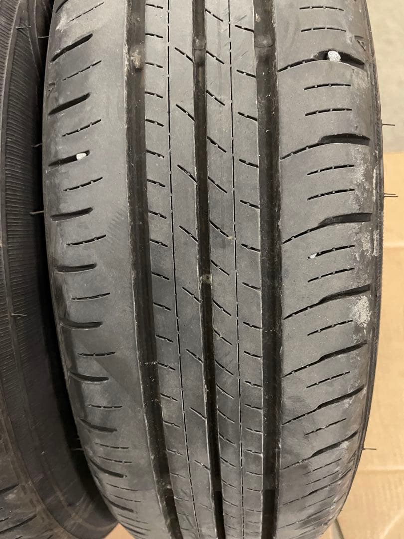 値下げ165/65R14 中古タイヤ　2本
