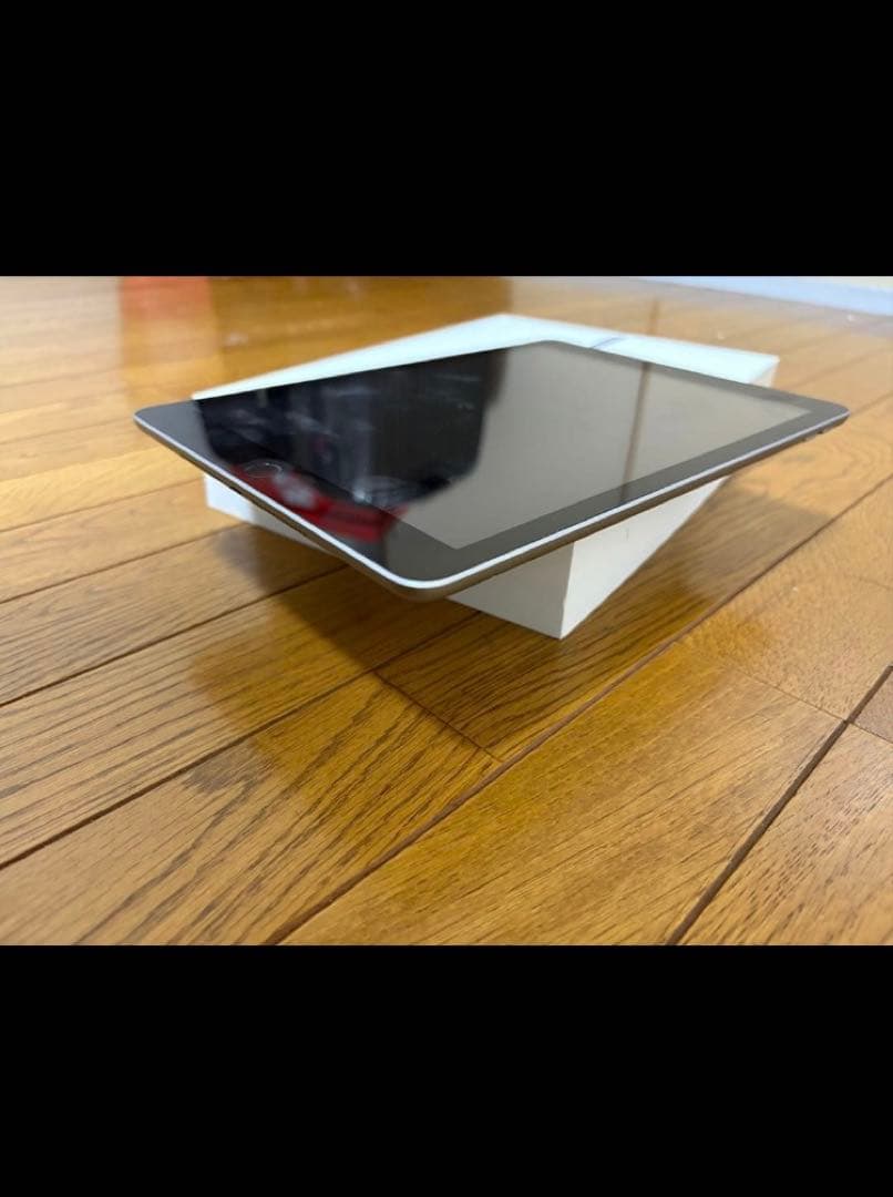 Apple iPad (第5世代) 128GB バテッリ容量95%