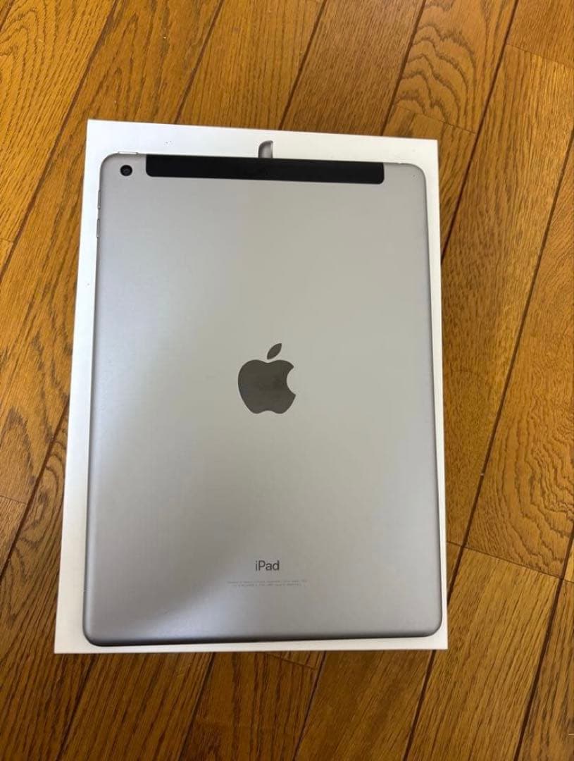 Apple iPad (第5世代) 128GB バテッリ容量95%