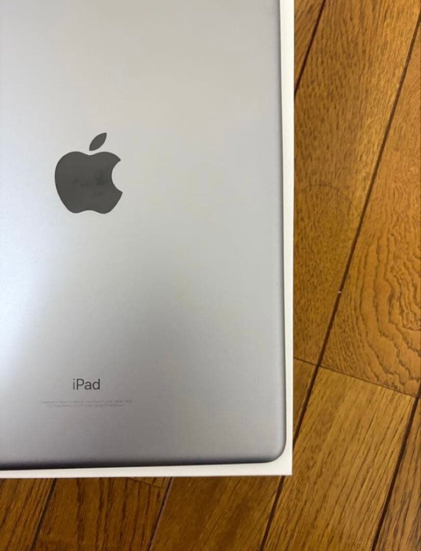 Apple iPad (第5世代) 128GB バテッリ容量95%