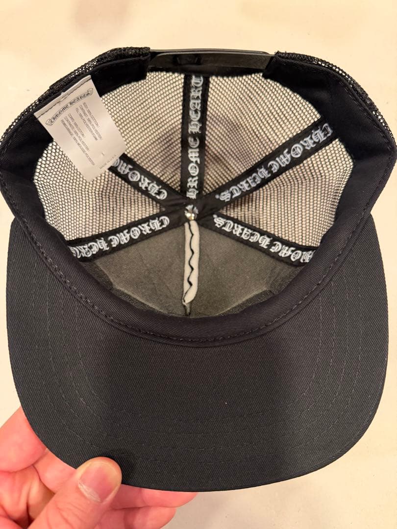 クロムハーツ　キャップ　Chrome Hearts 新品未使用