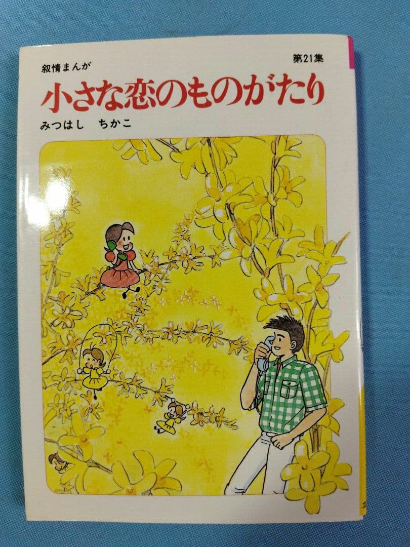 小さな恋のものがたり　21冊セット　1〜21 (20欠品)+別冊1冊