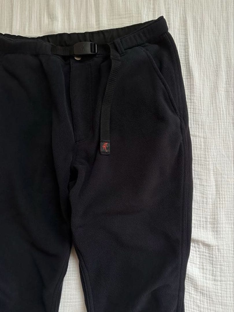 nonnative × GRAMICCI POLARTEC® ブラック1