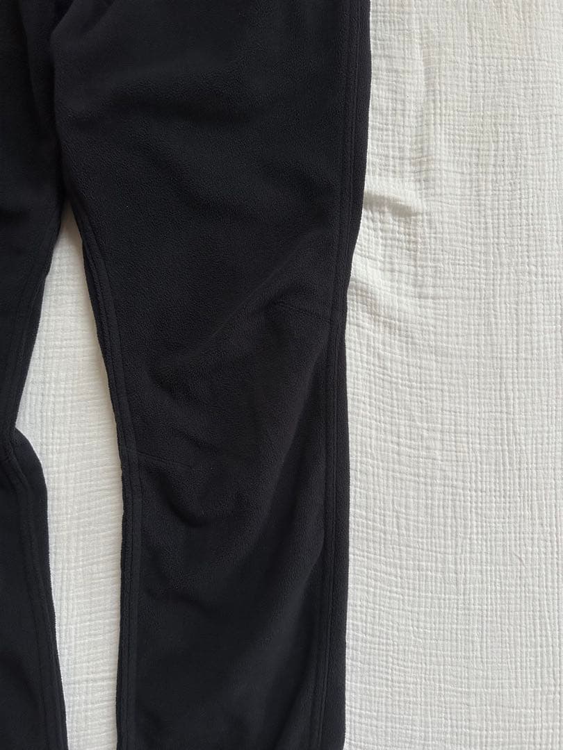 nonnative × GRAMICCI POLARTEC® ブラック1