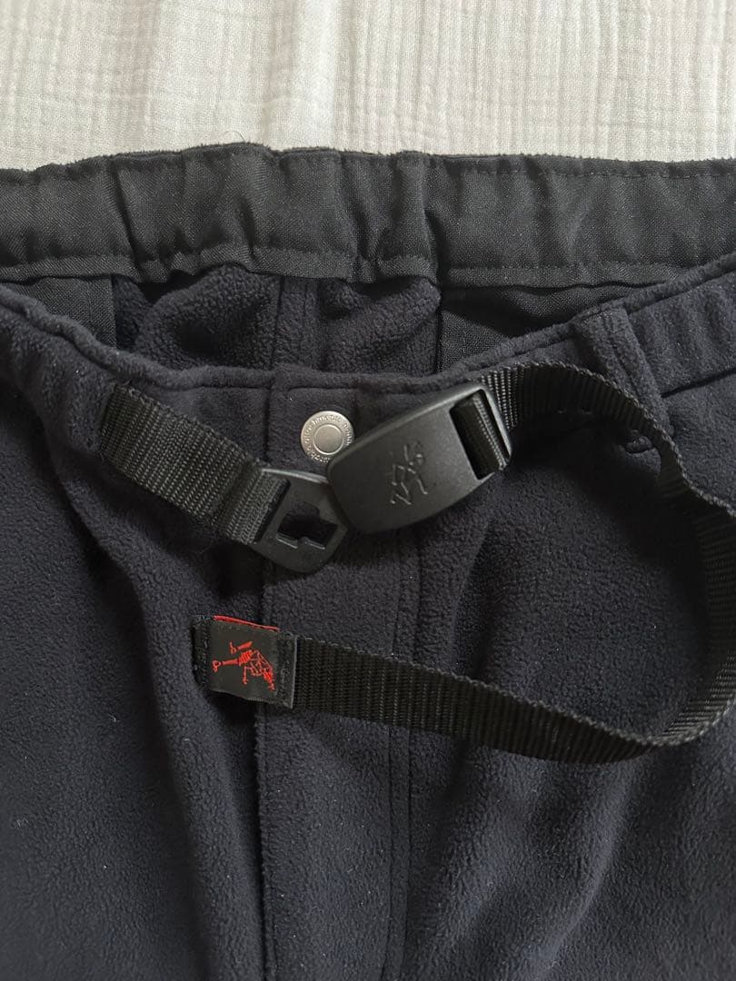 nonnative × GRAMICCI POLARTEC® ブラック1