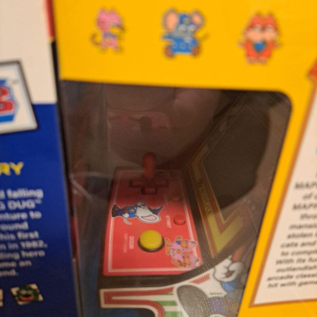MY ARCADE MAPPY マイアーケード マッピー レトロアーケードなど