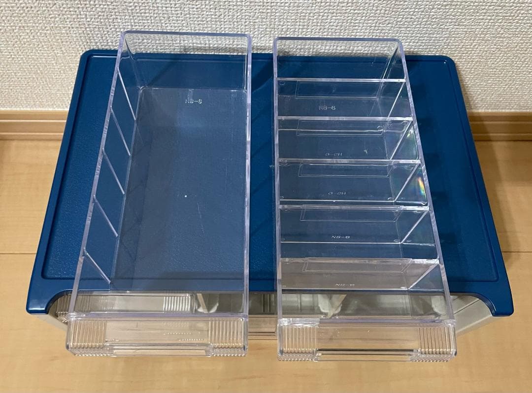 アリガ産業株式会社 ナインボックス・600型と300型のセット