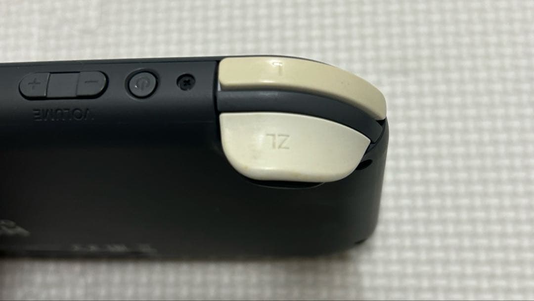 Nintendo Switch Lite 【本体のみ】グレー