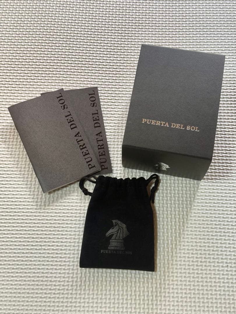 PUERTA DEL SOL ペンダント ネックレス 2点 シルバーアクセサリー