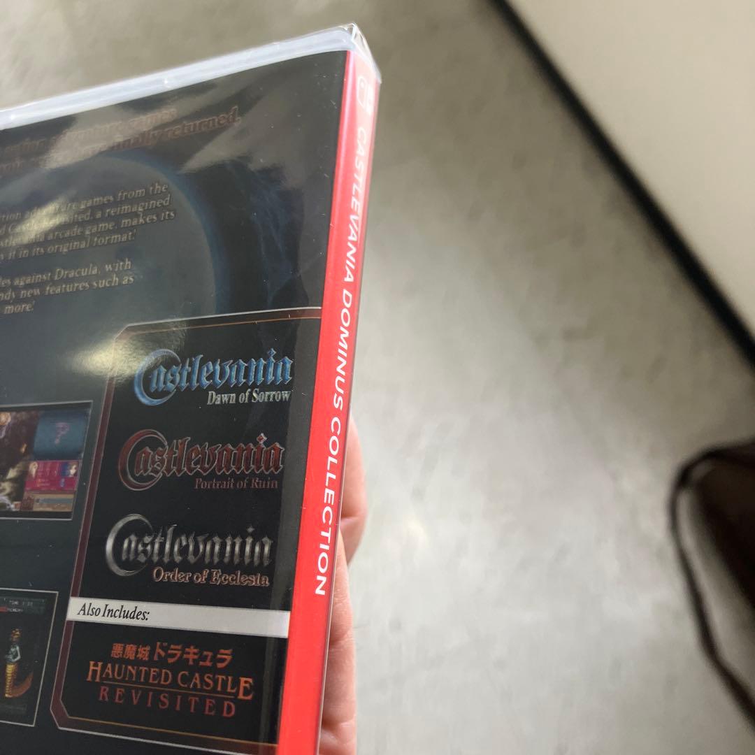 V*a様 海外輸入Castlevania 悪魔城ドラキュラ