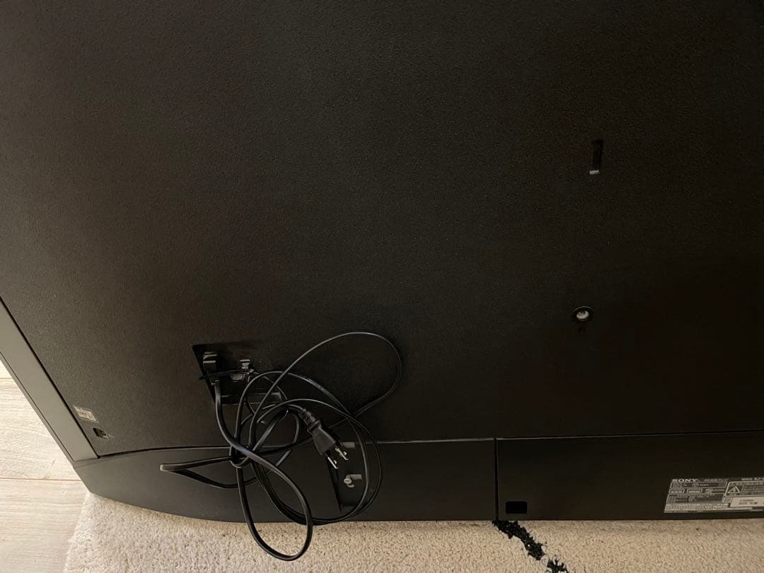 【ジャンク品】SONY BRAVIA 65インチ