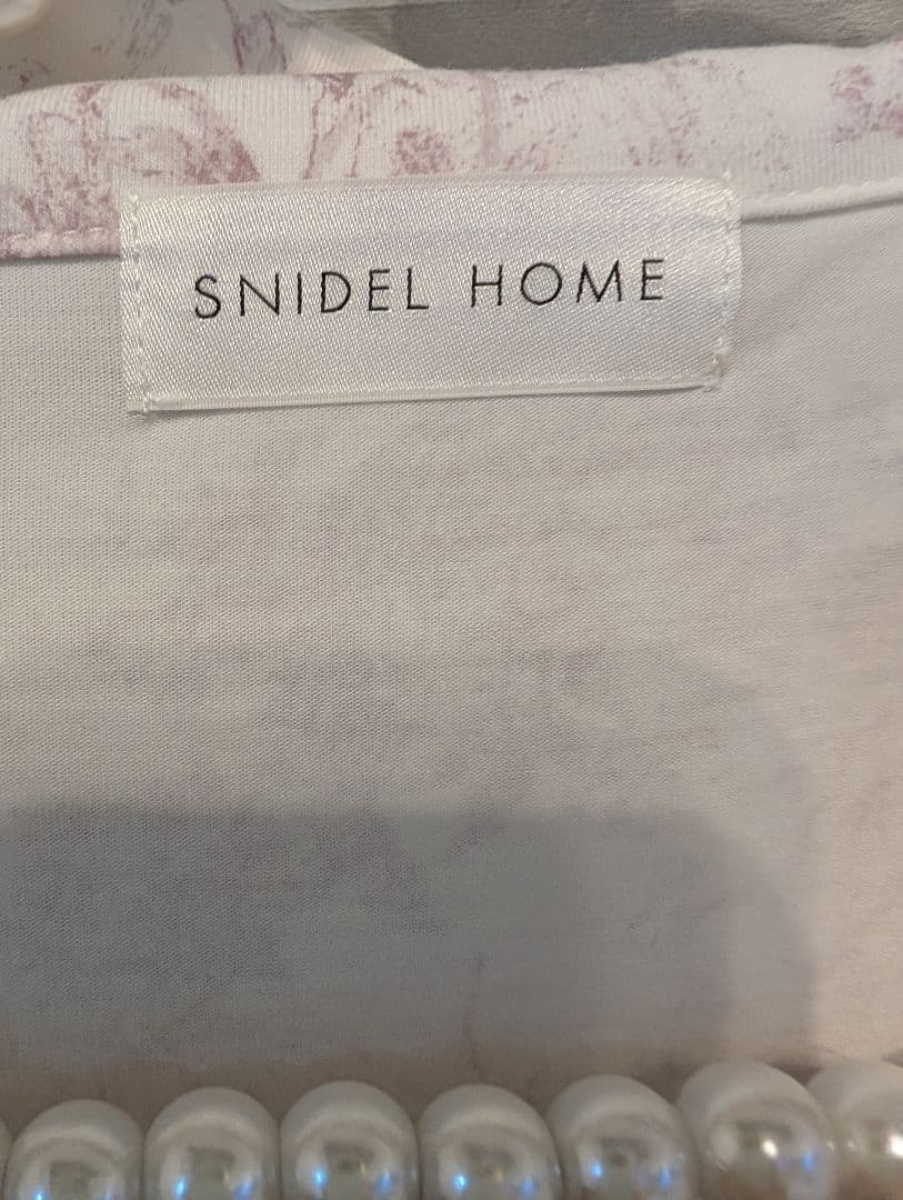 おはな。SNIDEL上下