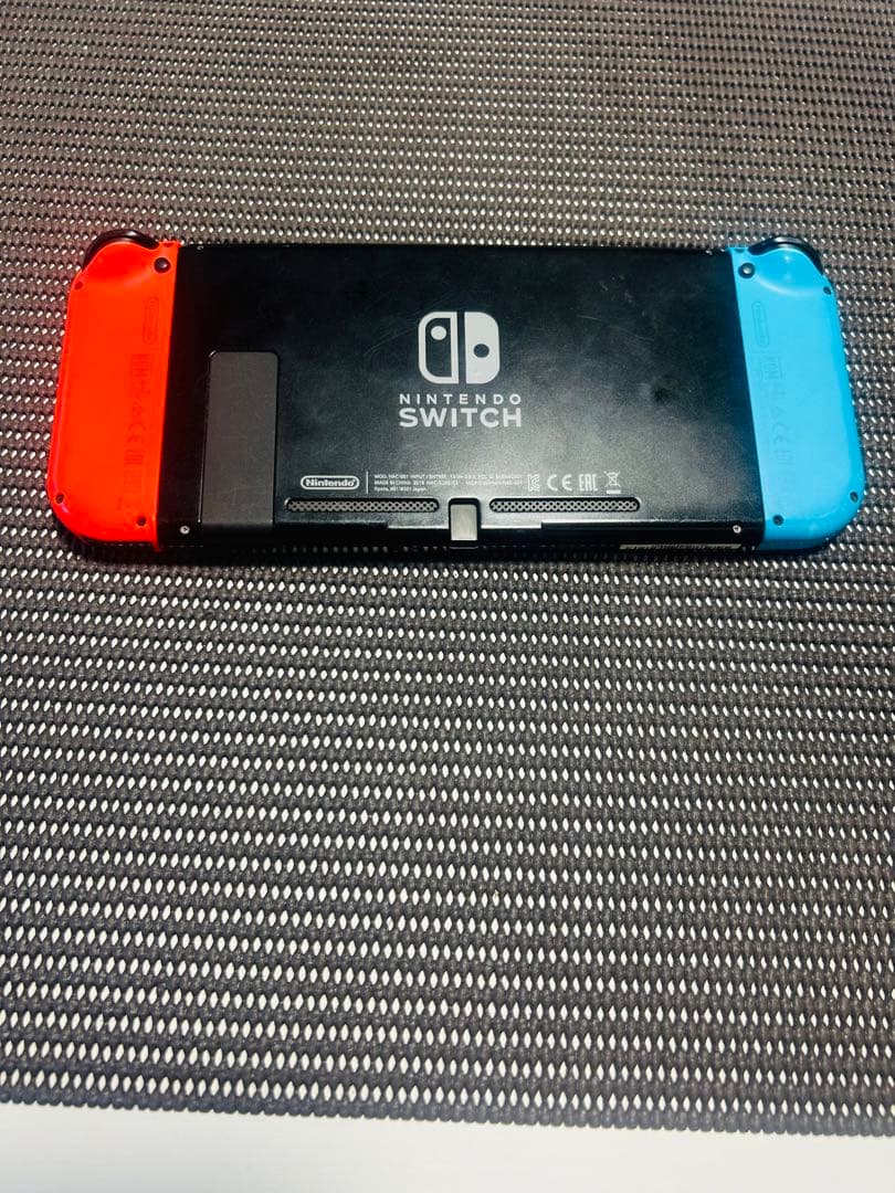 Nintendo Switch ネオンブルー/ネオンレッド 本体ジャンク