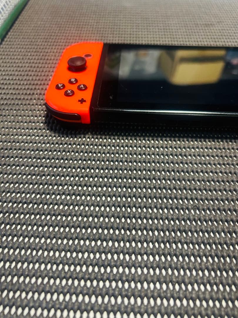 Nintendo Switch ネオンブルー/ネオンレッド 本体ジャンク