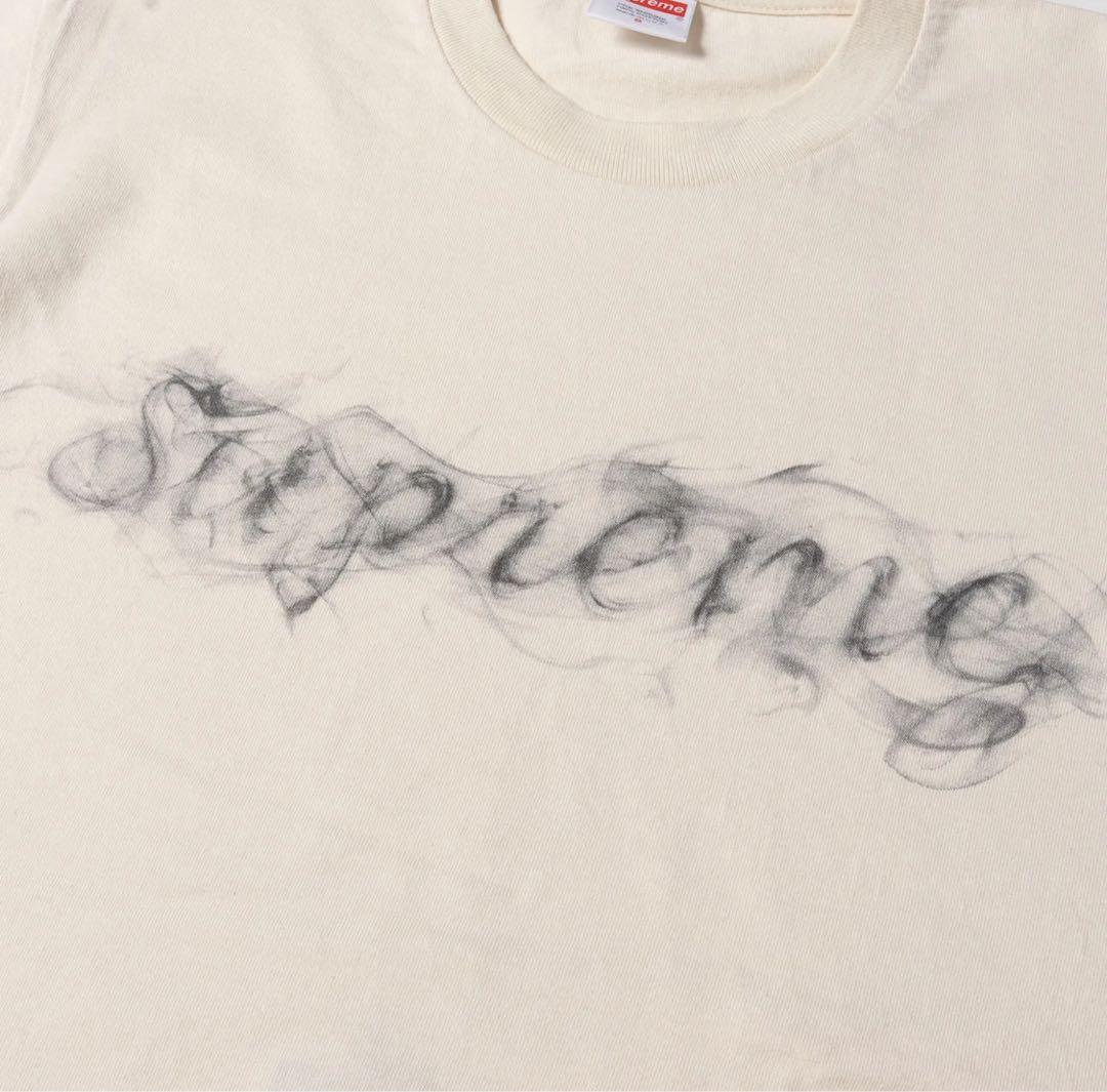 Supreme Smoke Tee スモーク　Tシャツ　s