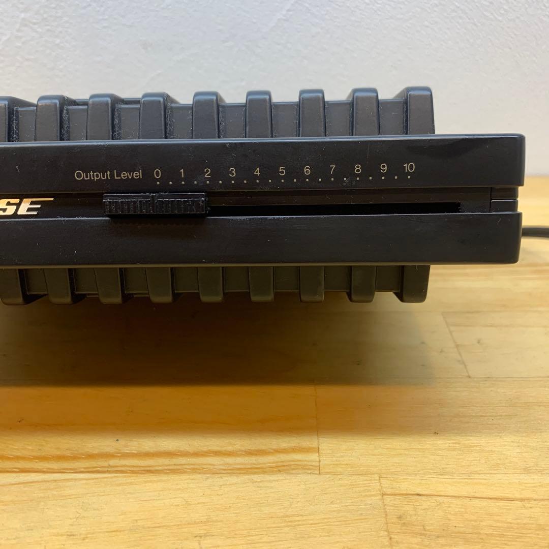 BOSE 1705 ステレオパワーアンプ メンテナンス済み 動作品