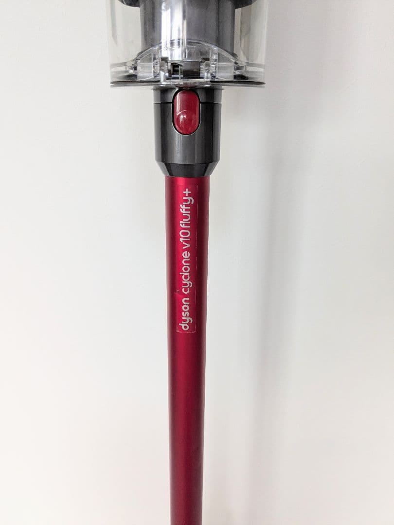 美品【60分稼働】ダイソン掃除機V10 SV12　㉔