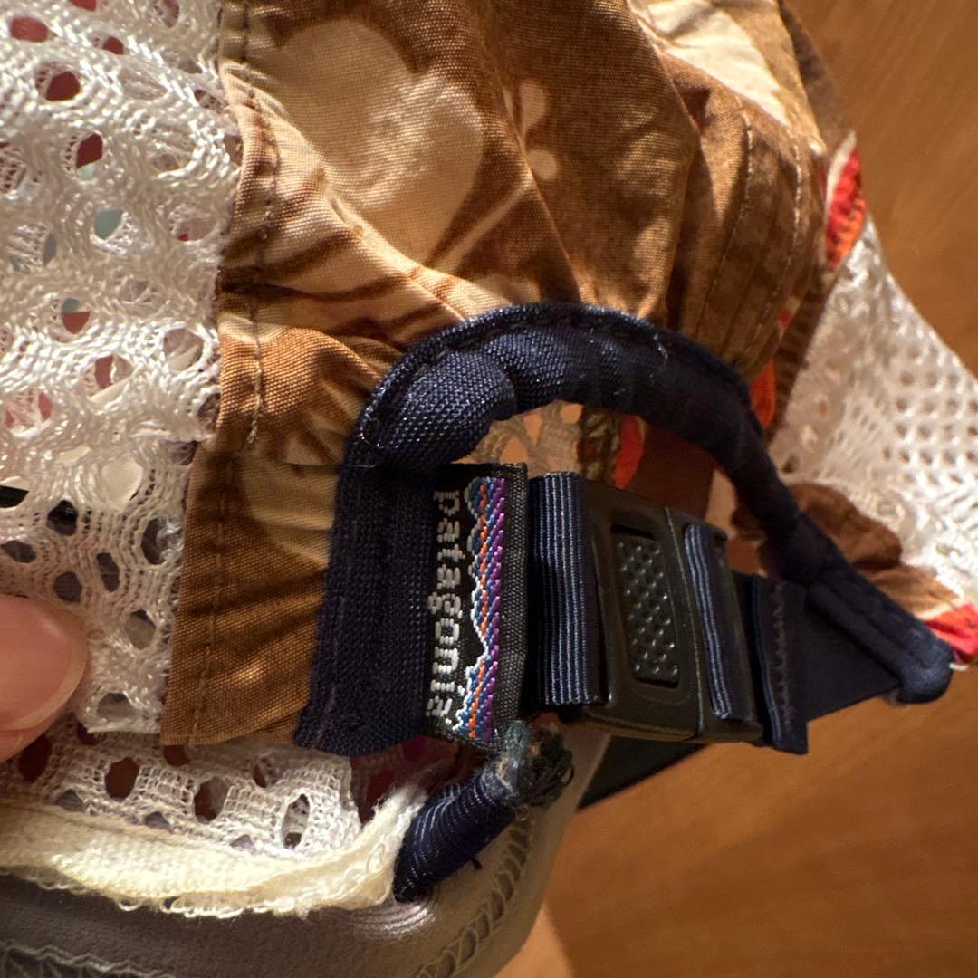 パタゴニア　Patagonia SPOONBILL CAP 2000年製　L