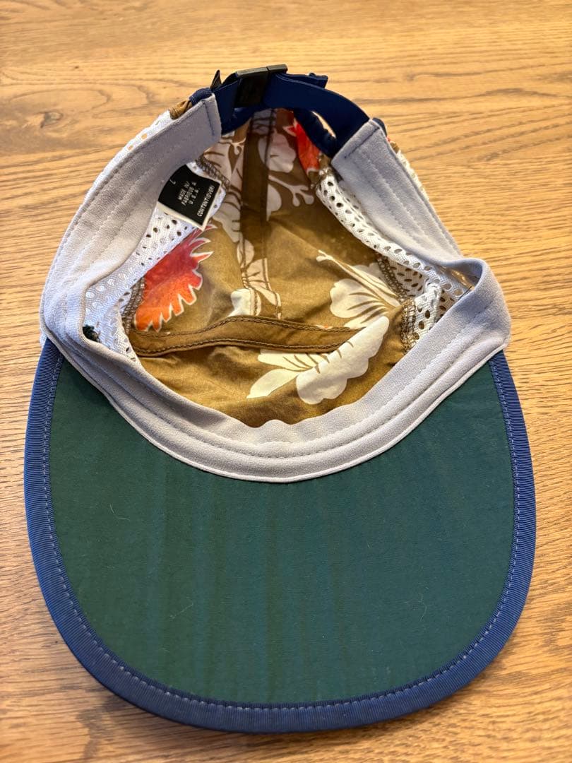 パタゴニア　Patagonia SPOONBILL CAP 2000年製　L