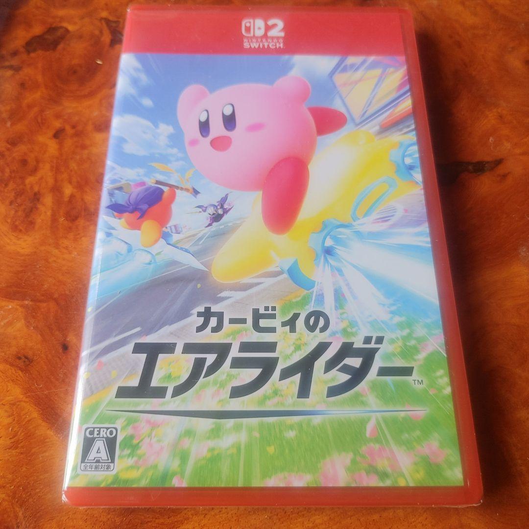 Nintendo Switch2 ゲーム3本 Switch　ゲーム１本