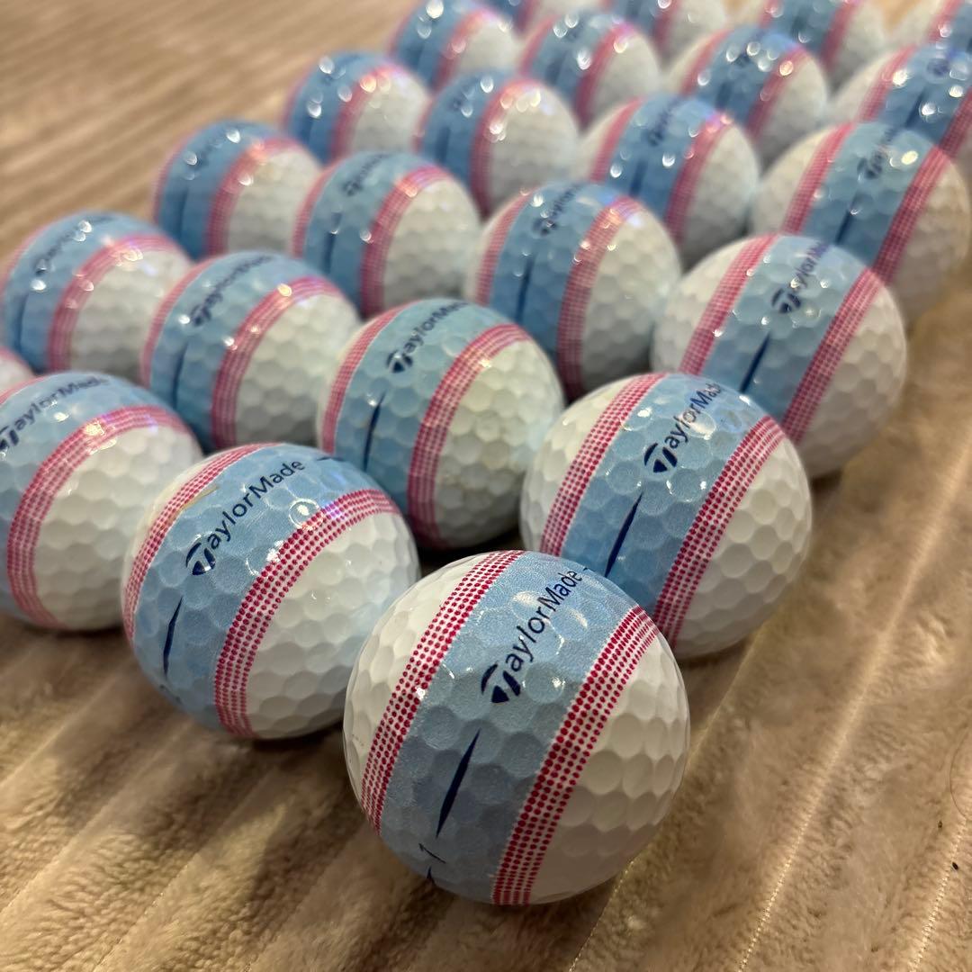 TaylorMade ツアーレスポンス24球 127