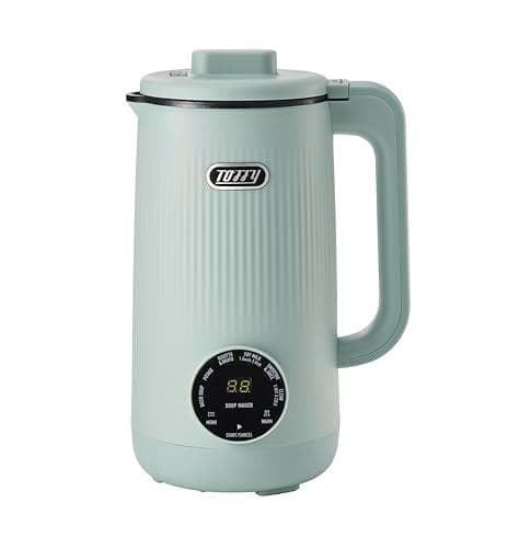 【Toffy/トフィー】 オートスープブレンダー〈セラミックコートタイ M223