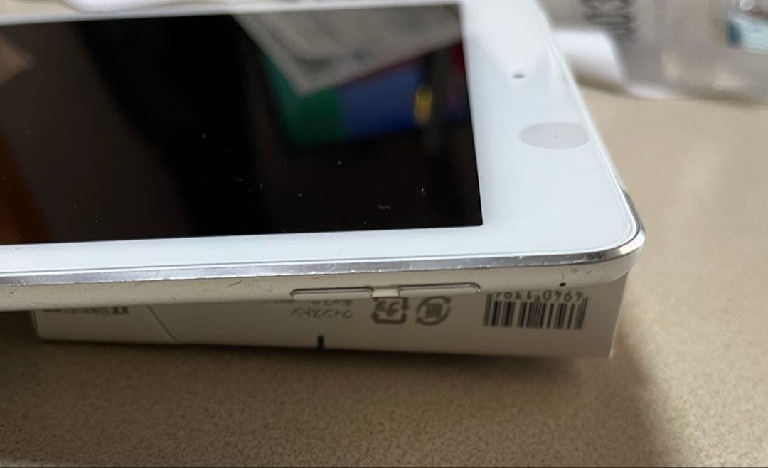 iPad Air2 16GB シルバー