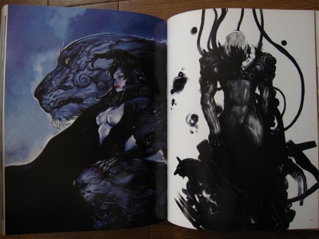 THE ART OF KATSUYA TERADA　寺田克也