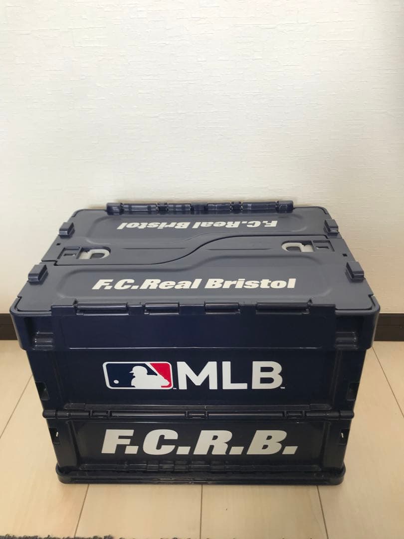 FCRB MLB TOUR SMALL CONTAINER コンテナ