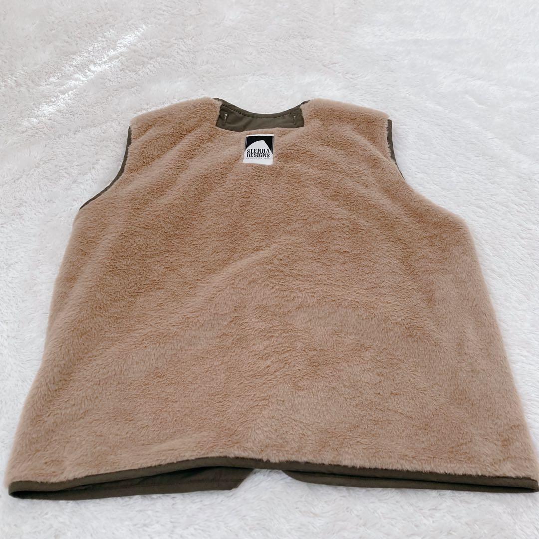 B.C.STOCK別注 SIERRA DESIGNS ライナー付 モッズコート