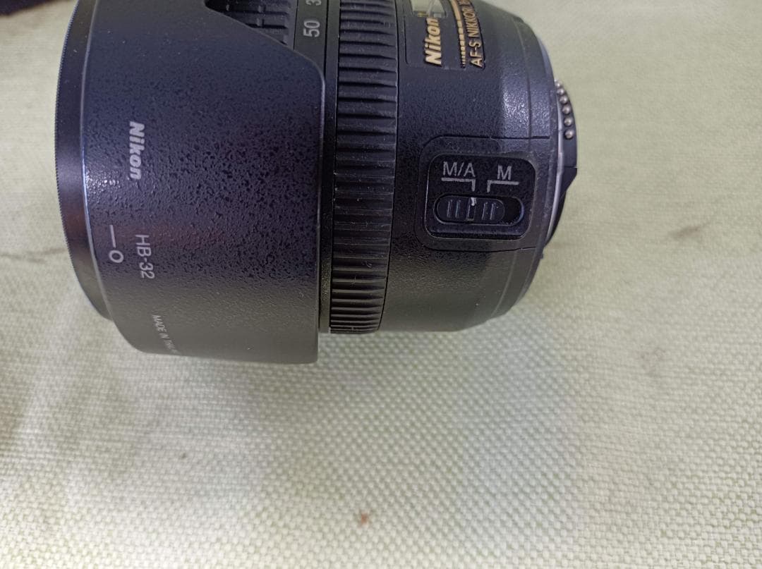 都《FGPWL》NIKON　ニコン　D70S　18-70レンズ　カメラ＋レンズ