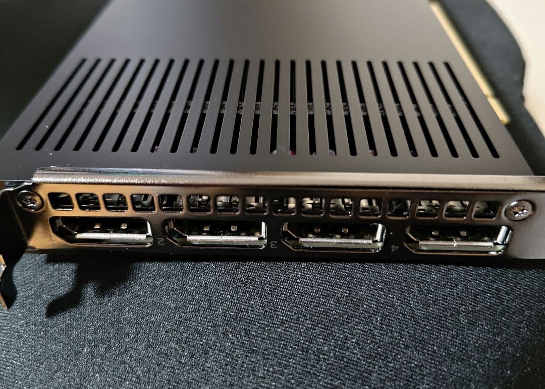 グラフィックボード・グラボ・ビデオカード NVIDIA RTX 4000 Ada Generation