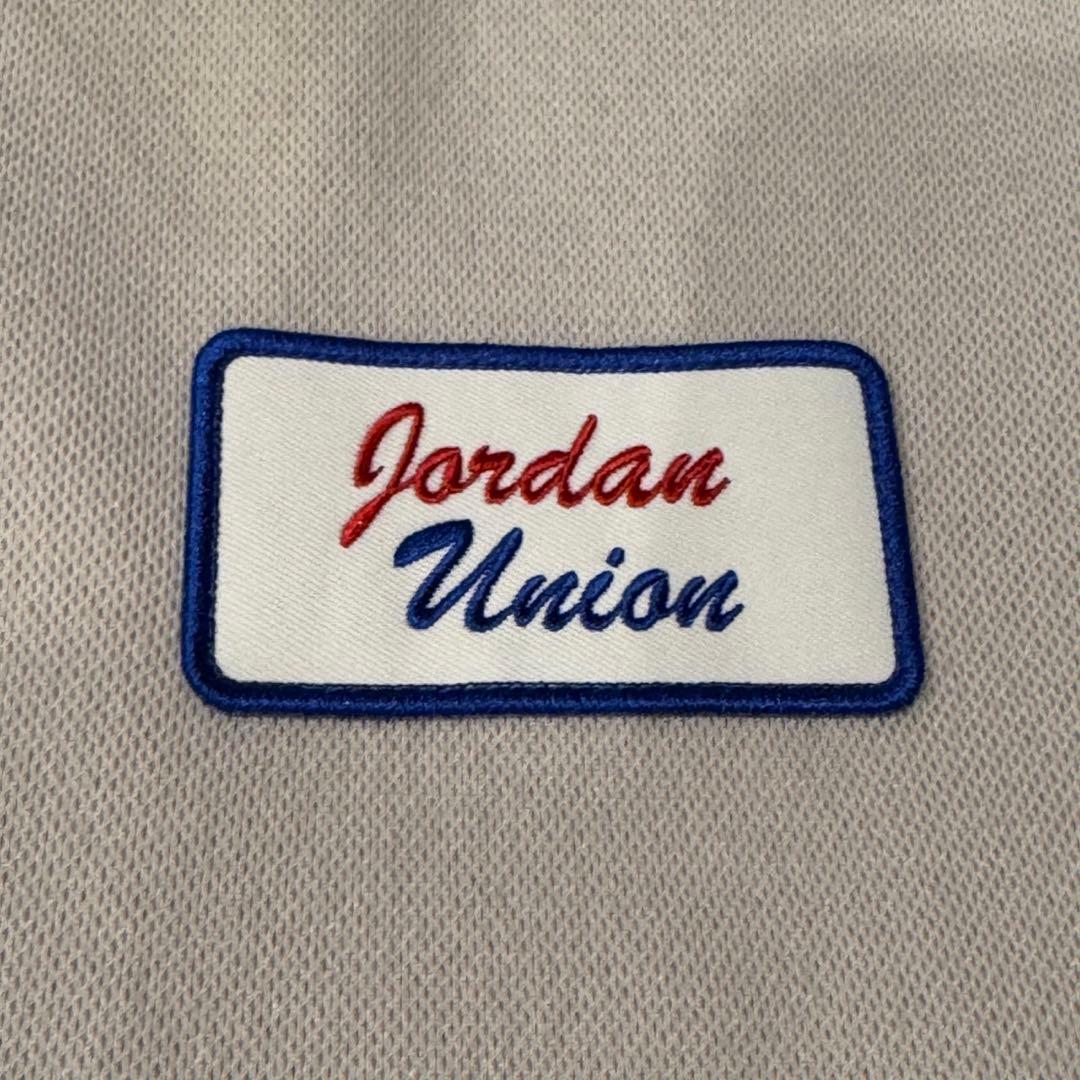 JORDAN UNIONコラボ　コーチジャケット　2020年モデル　Mサイズ