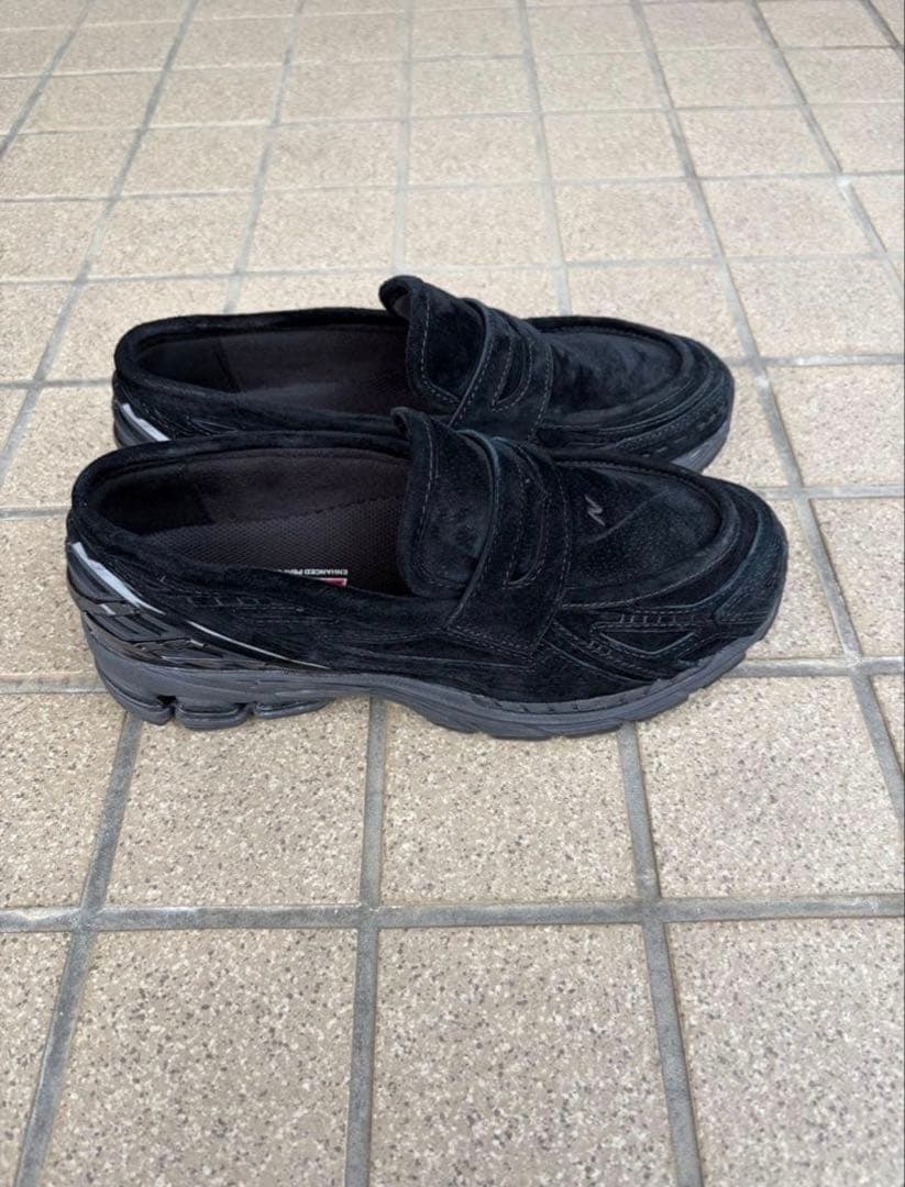 New Balance 1906L ブラック